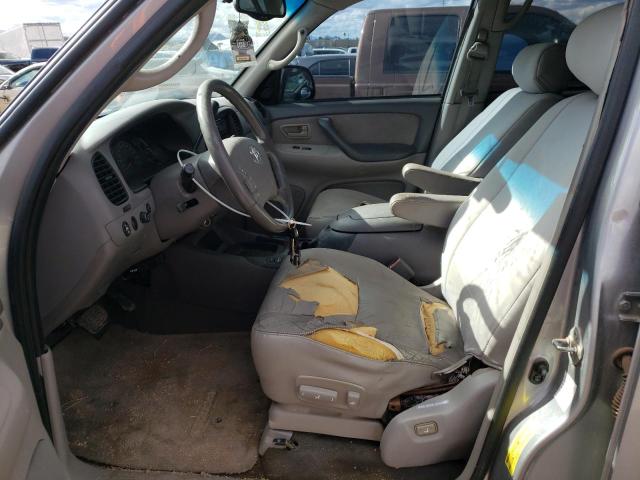 Photo 7 from auction – 2003 TOYOTA SEQUOIA SR with VIN 5TDZT34A93S174217