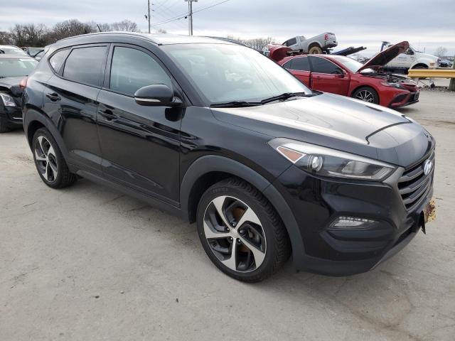 Photo 4 from auction – 2016 HYUNDAI TUCSON LIM with VIN KM8J3CA29GU134212