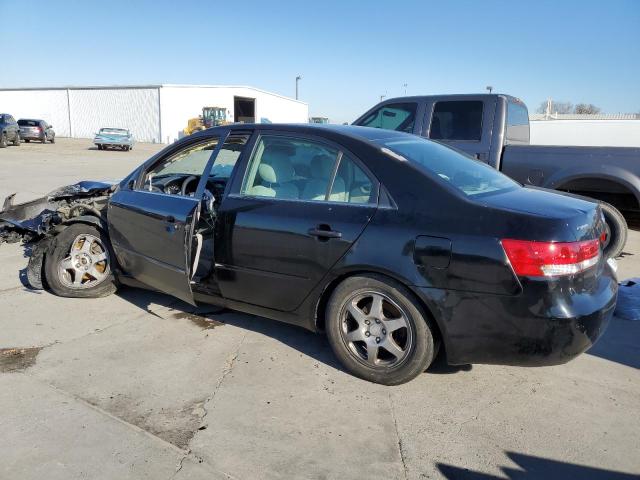 Photo 2 from auction – 2006 HYUNDAI SONATA GLS with VIN 5NPEU46F86H104258
