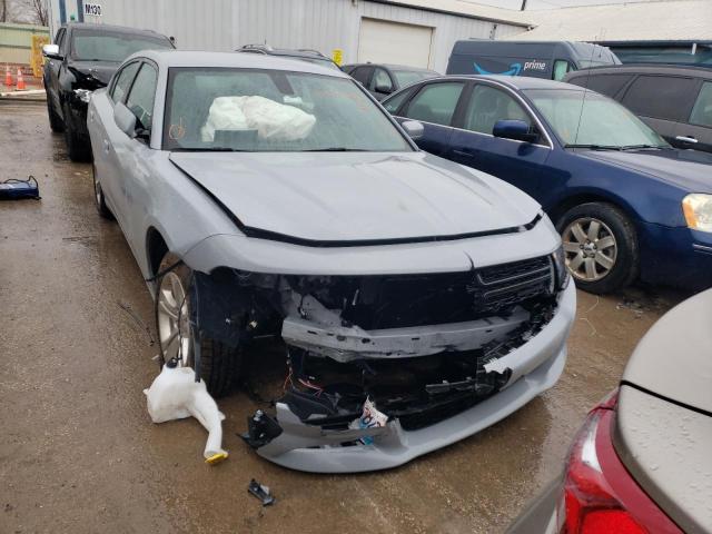 Photo 5 from auction – 2022 DODGE CHARGER SX with VIN 2C3CDXBG4NH141679