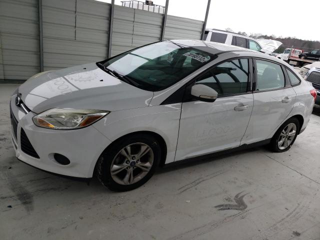 FORD FOCUS SE 2014 with VIN 1FADP3F27EL133485 - Photo from auction