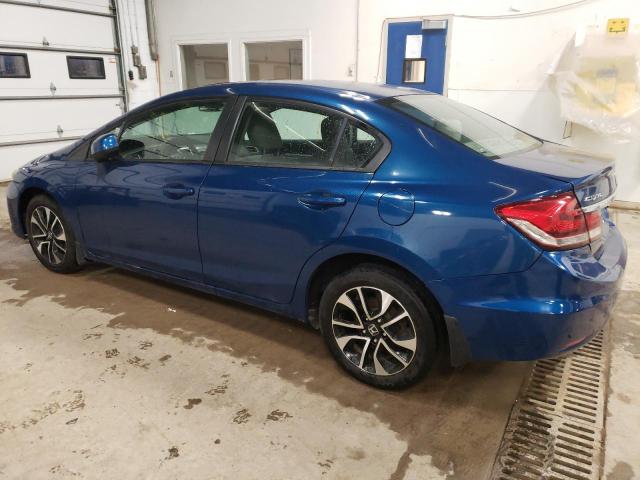 Photo 2 from auction – 2013 HONDA CIVIC EX with VIN 2HGFB2F81DH504881