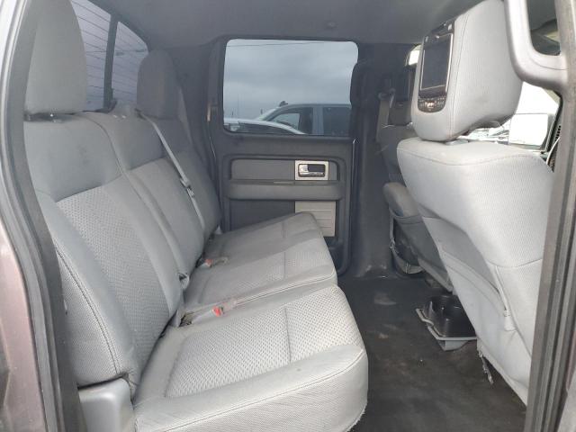 Photo 10 from auction – 2011 FORD F150 SUPER with VIN 1FTFW1ET0BFB53933