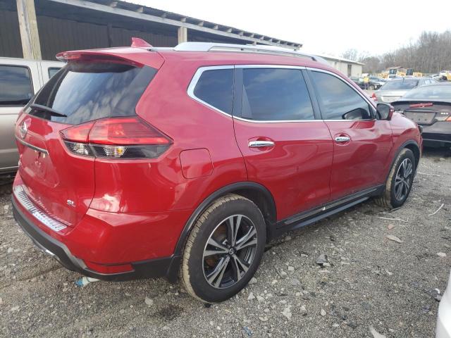 Photo 3 from auction – 2017 NISSAN ROGUE S with VIN 5N1AT2MT9HC784440