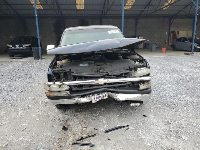 Photo 5 from auction – 2002 CHEVROLET SILVERADO with VIN 1GCEC19T72Z247255