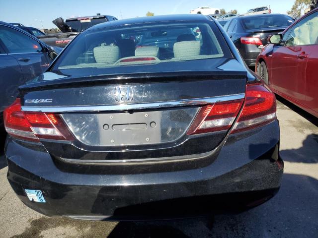 Photo 6 from auction – 2015 HONDA CIVIC EX with VIN 19XFB2F89FE200713
