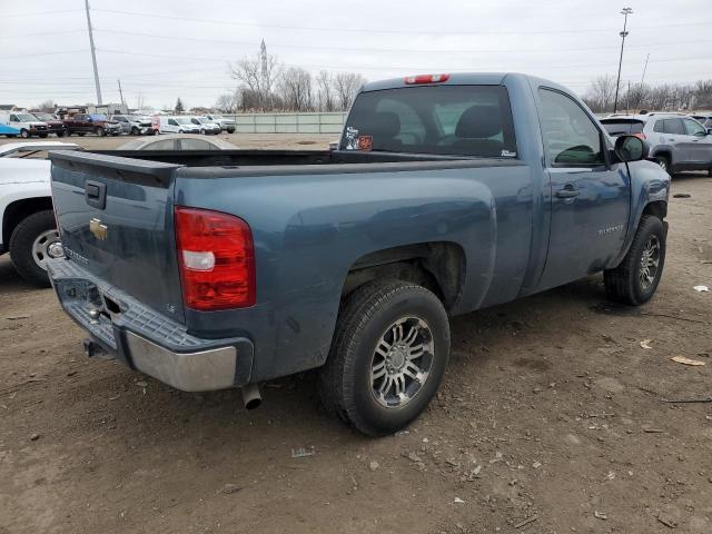 Photo 3 from auction – 2011 CHEVROLET SILVERADO with VIN 1GCNCPEX6BZ120900