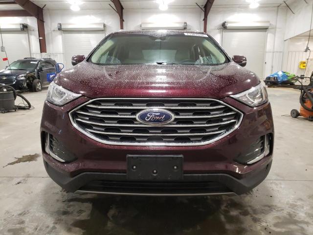 Photo 5 from auction – 2020 FORD EDGE SEL with VIN 2FMPK4J94LBA68314