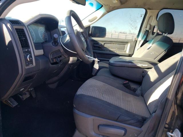 Photo 7 from auction – 2012 DODGE RAM 1500 S with VIN 1C6RD6FT9CS331126