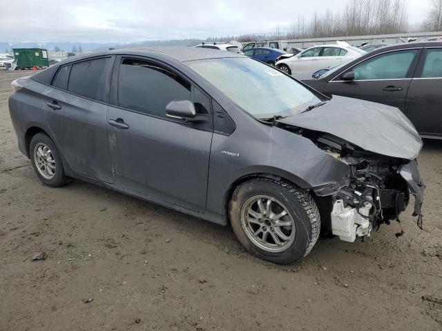 Photo 4 from auction – 2018 TOYOTA PRIUS with VIN JTDKBRFU0J3074102