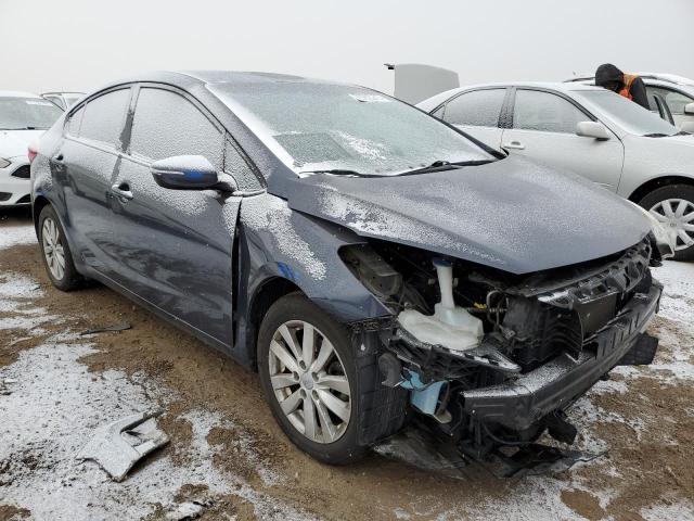Photo 4 from auction – 2014 KIA FORTE LX with VIN KNAFX4A67E5126332