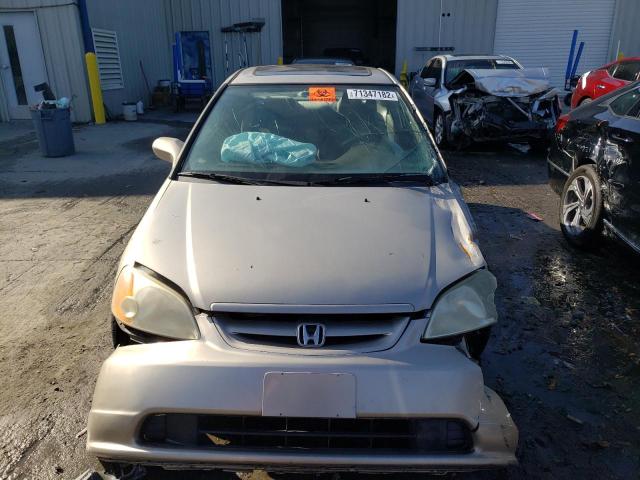 Photo 5 from auction – 2002 HONDA CIVIC EX with VIN 1HGEM22912L041662