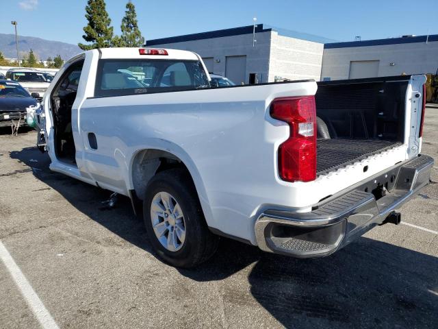 Photo 2 from auction – 2022 CHEVROLET SILVERADO with VIN 3GCNAAED2NG639567