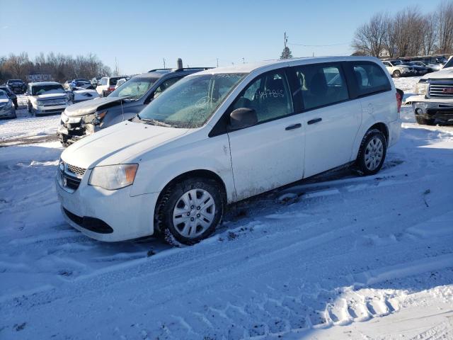 DODGE GRAND CARA 2019 with VIN 2C4RDGBG0KR713570 - Photo from auction