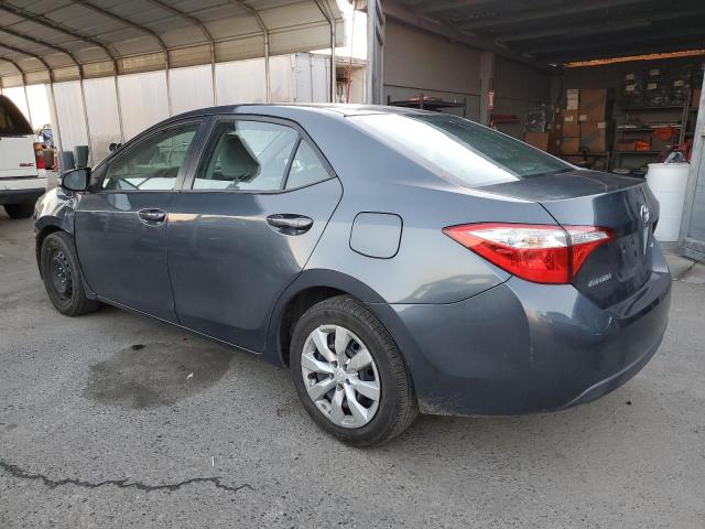 Photo 2 from auction – 2015 TOYOTA COROLLA L with VIN 5YFBURHE7FP351018