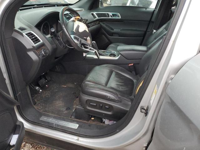 Photo 7 from auction – 2015 FORD EXPLORER L with VIN 1FM5K7F87FGB82927