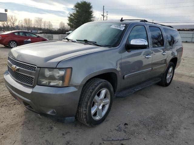 CHEVROLET SUBURBAN K 2008 with VIN 3GNFK16358G282985 - Photo from auction
