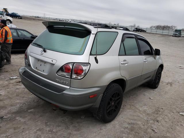 Photo 3 from auction – 2002 LEXUS RX 300 with VIN JTJHF10U720255495