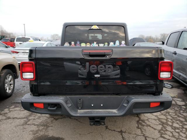 Photo 6 from auction – 2022 JEEP GLADIATOR with VIN 1C6HJTAG7NL107363
