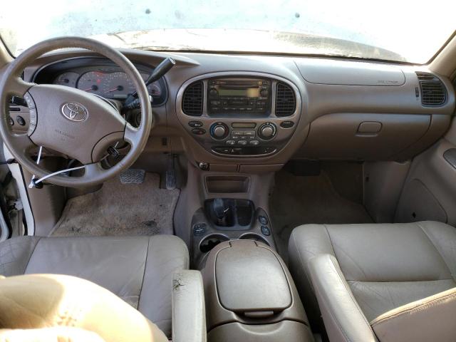 Фото 8 с аукциона – 2004 TOYOTA SEQUOIA LI с VIN 5TDBT48A44S209331