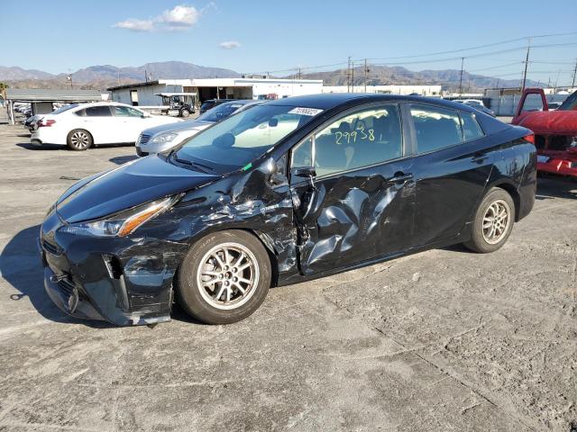 TOYOTA PRIUS 2019 with VIN JTDKARFU6K3086789 - Photo from auction