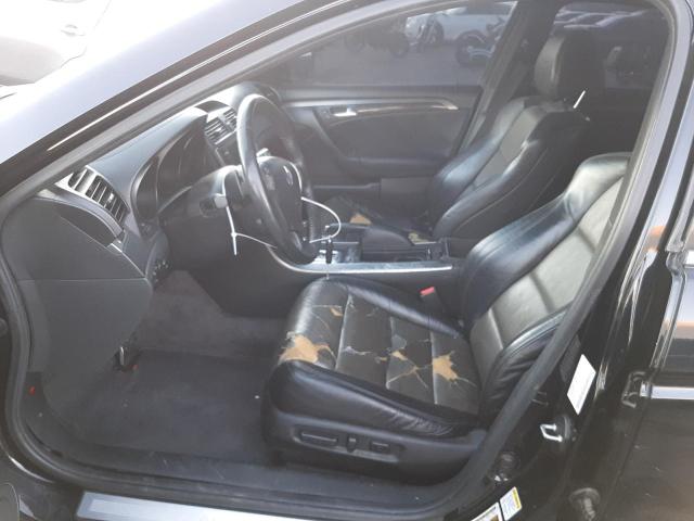 Photo 7 from auction – 2008 ACURA TL TYPE S with VIN 19UUA76668A023969