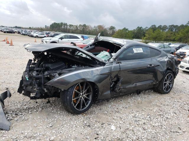 FORD MUSTANG 2018 with VIN 1FA6P8TH2J5175589 - Photo from auction