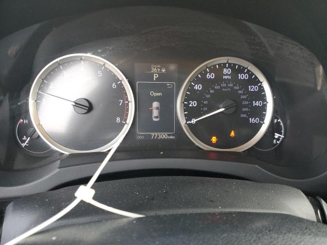 Photo 9 from auction – 2015 LEXUS IS 250 with VIN JTHBF1D28F5065360