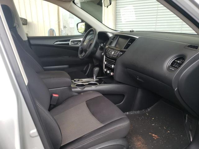 Photo 7 from auction – 2017 NISSAN PATHFINDER with VIN 5N1DR2MM2HC699217