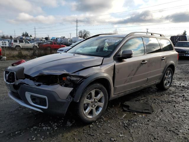 VOLVO XC70 2008 with VIN YV4BZ982781009516 - Photo from auction