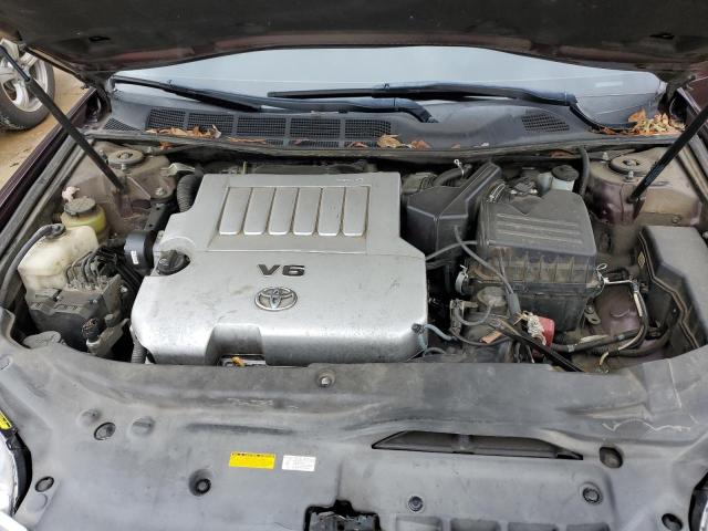 Foto 11 de la subasta – 2012 TOYOTA AVALON BAS con VIN 4T1BK3DB9CU453638