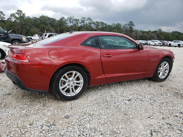 Photo 3 from auction – 2015 CHEVROLET CAMARO LS with VIN 2G1FB1E33F9136563