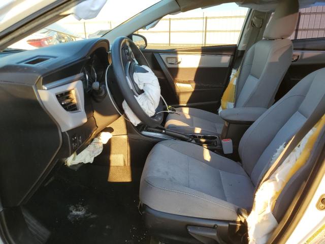 صورة رقم 7 من المزاد - 2015 TOYOTA COROLLA L مع VIN 2T1BURHE2FC462849
