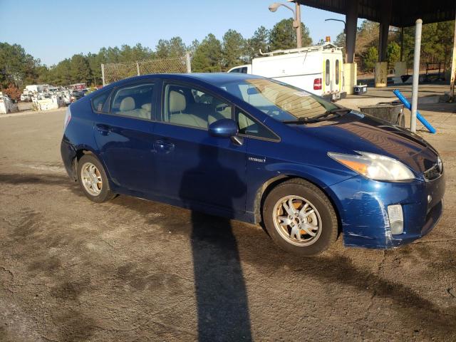 Photo 4 from auction – 2011 TOYOTA PRIUS with VIN JTDKN3DU0B0325260