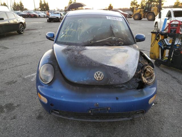 Photo 5 from auction – 2003 VOLKSWAGEN NEW BEETLE with VIN 3VWCK21C03M407584