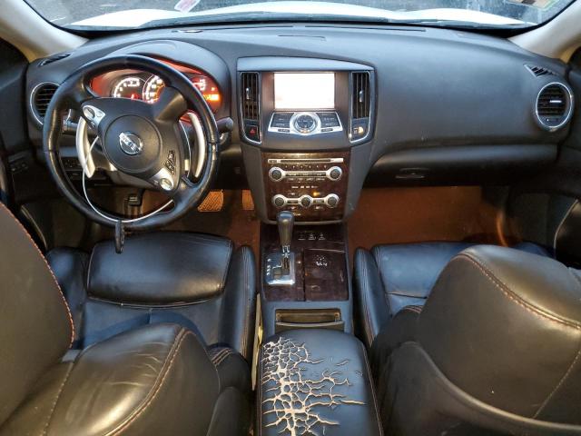 Photo 8 from auction – 2010 NISSAN MAXIMA S with VIN 1N4AA5AP0AC855118