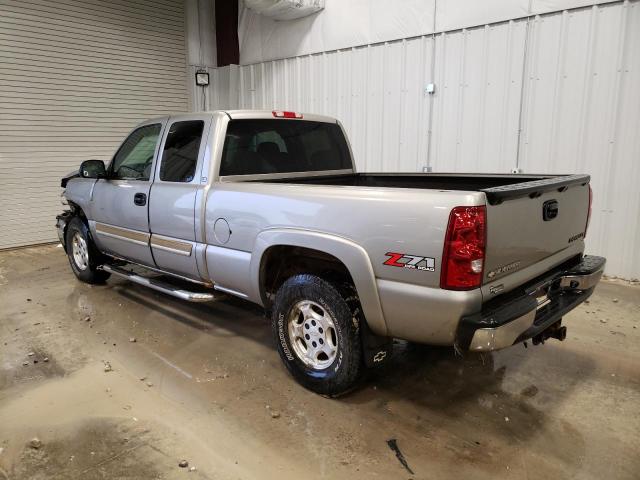 Photo 2 from auction – 2003 CHEVROLET SILVERADO with VIN 1GCEK19T83Z342038