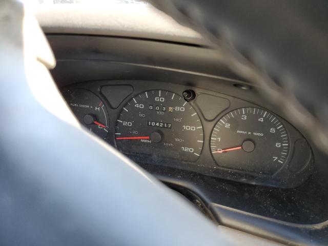 Photo 9 from auction – 2001 MERCURY SABLE LS P with VIN 1MEFM55S01A644758