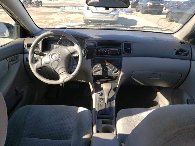 Photo 8 from auction – 2008 TOYOTA COROLLA CE with VIN 1NXBR32EX8Z037095