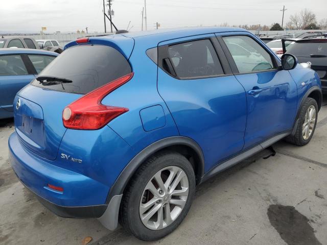 Photo 3 from auction – 2011 NISSAN JUKE S with VIN JN8AF5MV9BT008027