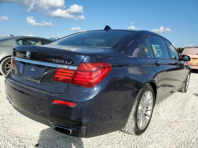 Photo 3 from auction – 2014 BMW 750 LI with VIN WBAYE8C55ED134493