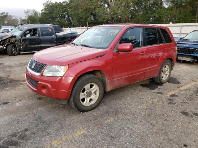 SUZUKI GRAND VITA 2012 with VIN JS3TE0D20C4100771 - Photo from auction