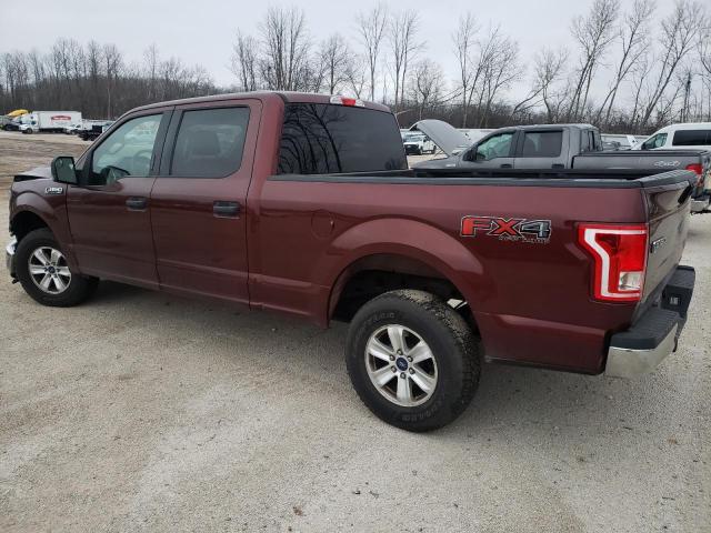 Photo 2 from auction – 2015 FORD F150 SUPER with VIN 1FTFW1EF7FKD54168