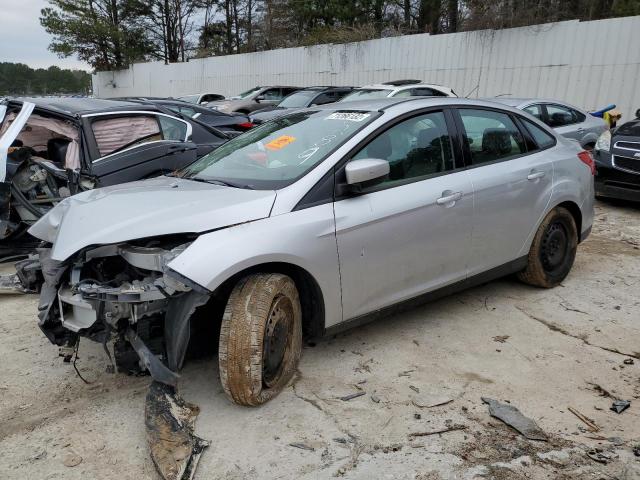 FORD FOCUS SE 2012 with VIN 1FAHP3F29CL122289 - Photo from auction