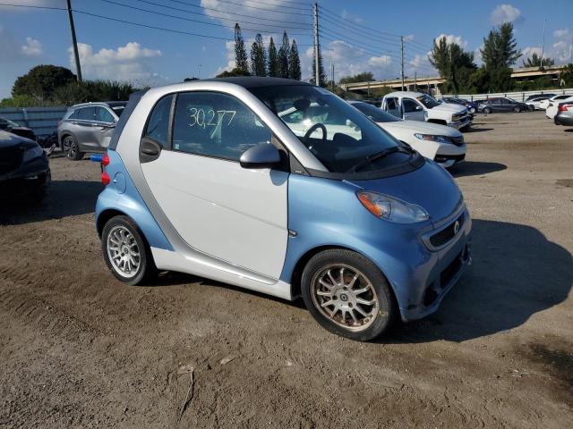 Photo 4 from auction – 2013 SMART FORTWO PUR with VIN WMEEJ3BA6DK645032