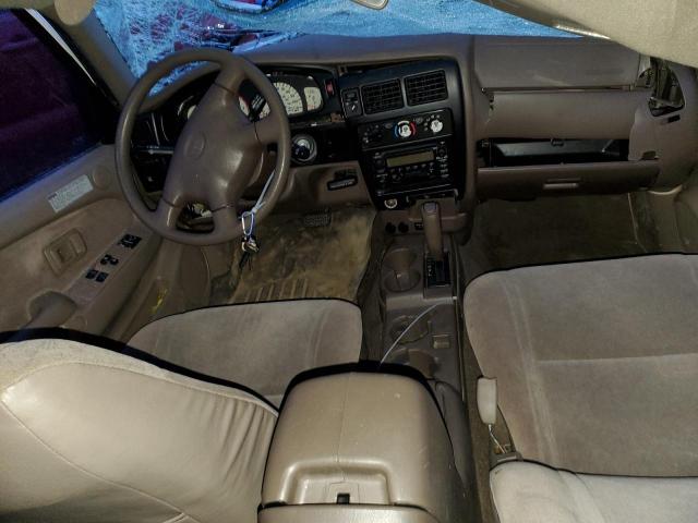 Photo 8 from auction – 2001 TOYOTA FORERUNNER with VIN 5TESN92N21Z721641