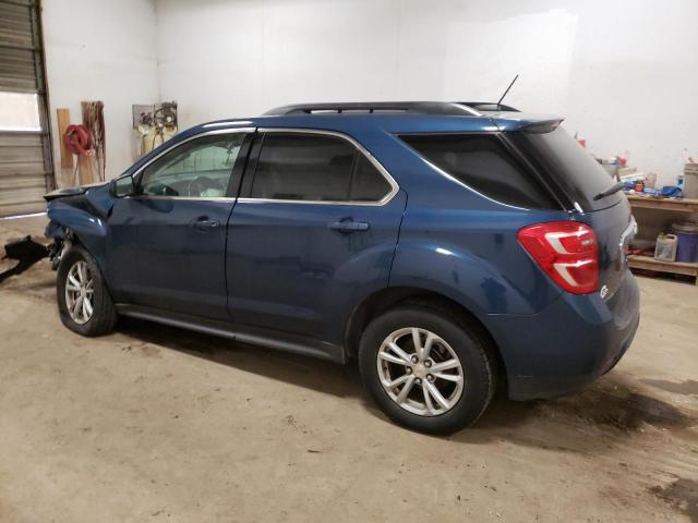 Photo 2 from auction – 2017 CHEVROLET EQUINOX LT with VIN 2GNALCEK4H6177734
