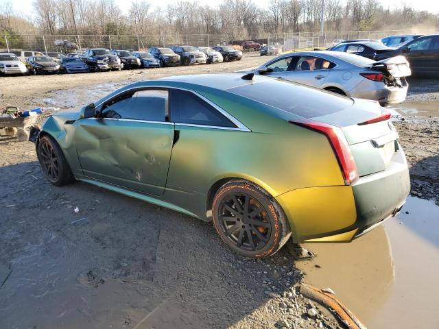 صورة رقم 2 من المزاد - 2011 CADILLAC CTS PERFOR مع VIN 1G6DK1ED7B0134104