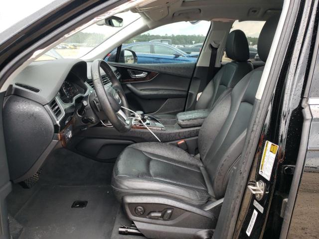Photo 7 from auction – 2017 AUDI Q7 PREMIUM with VIN WA1AAAF70HD019643