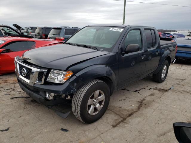 NISSAN FRONTIER C 2010 with VIN 1N6AD0ER1AC405264 - Photo from auction